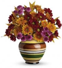 Rings of Autumn Bouquet