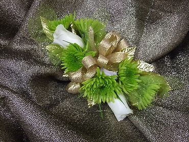 Wrist Corsage - FL 366