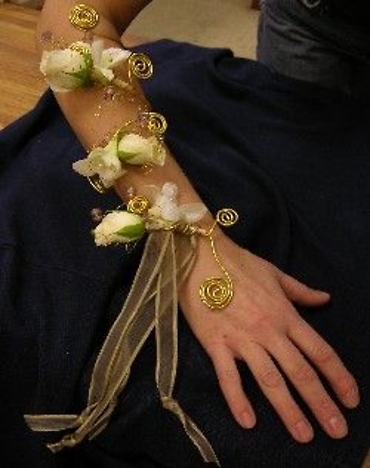 Arm Corsages