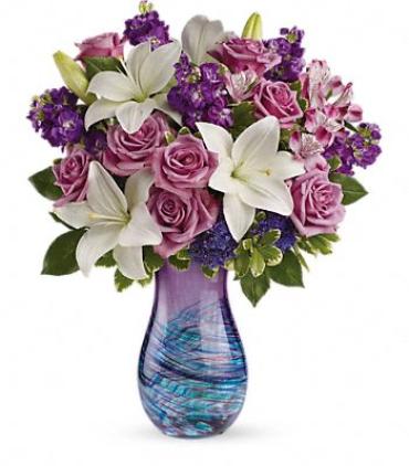 Artful Elegance Bouquet