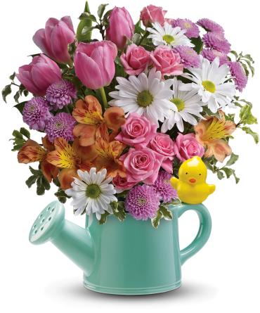 Send a Hug Tweet Tweet Bouquet