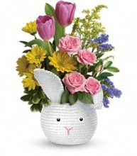 Cuddle Bunny Bouquet