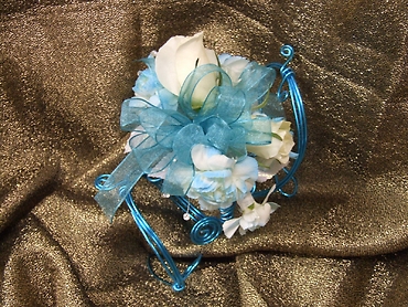 Wrist Corsage - FL 377
