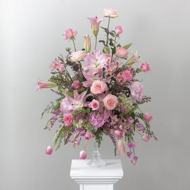 Celebratoin of Love Altar Vase
