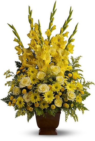 Teleflora\'s Sunny Memories