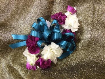 Wrist Corsage - FL 410