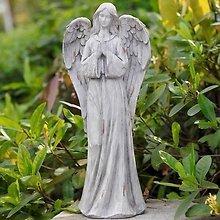 Praying Garden Angel