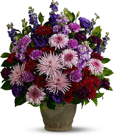 Teleflora\'s Straight From the Heart
