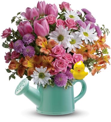 Send a Hug Tweet Tweet Bouquet