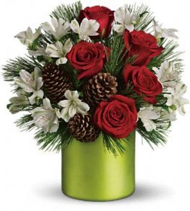 Christmas Cheer Bouquet