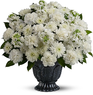 Teleflora\'s Pure Serenity